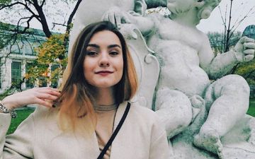 Девушку основателя оппозиционного в Беларуси Telegram-канала NEXTA арестовали на два месяца