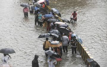 Власти Индии из-за циклона эвакуировали с побережья около 3,5 млн жителей&nbsp;