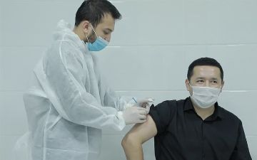 Как изменилась статистика зараженных коронавирусом в Узбекистане за прошедшие сутки — показываем