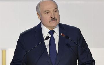 Лукашенко заявил о прямой угрозе суверенитету и целостности Беларуси