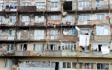 В Узбекистане до конца этого года отремонтируют более 2.4 тысячи многоквартирных домов