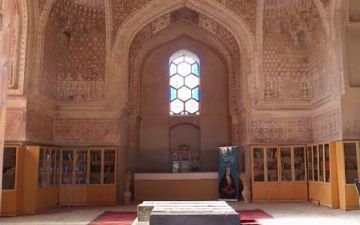 Узбекистан возьмется за реконструкцию мавзолея Алишера Навои в Афганистане 