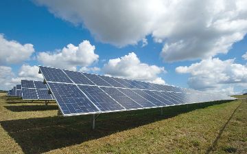 В Сурхандарье начнется строительство Шерабадской солнечной электростанции
