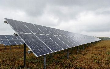 В Фергане планируется построить крупную солнечную электростанцию