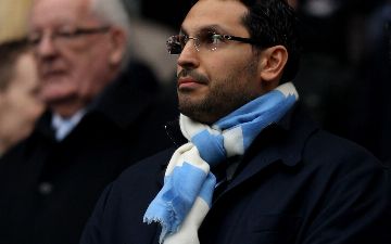 Президент «Манчестер Сити» сожалеет насчет участия в Суперлиге