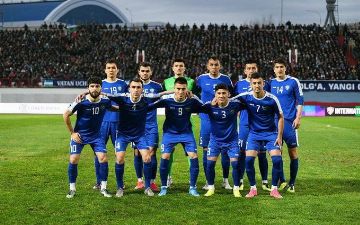 Какие позиции соперники Узбекистана в отборочных матчах ЧМ по футболу занимают в рейтинге ФИФА?