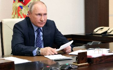 Путин запретил причастным к экстремизму участвовать в выборах