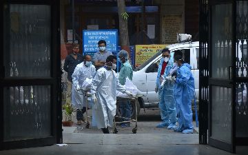 В Индии выявили опасный для вакцинированных штамм коронавируса