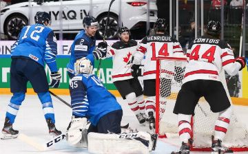 Канада – чемпион мира по хоккею
