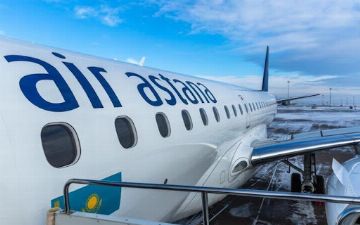Air Astana получила разрешение на выполнение полетов в Узбекистан по новым маршрутам
