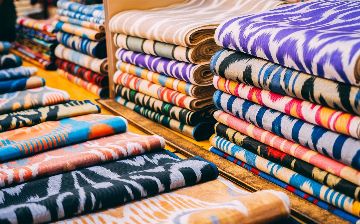 Узбекистан увеличит экспорт текстильной продукции в Европу