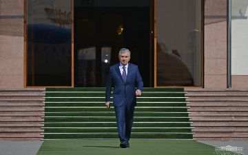Глава государства отбыл в Таджикистан