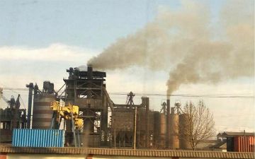 В Узбекистане снизился процент выброса вредных веществ от предприятий&nbsp;