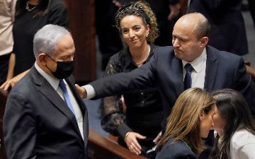Нетаньяху перестал быть премьером Израиля спустя 12 лет у власти