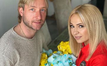 Продюсер Яна Рудковская завела Instagram своему 8-месячному сыну