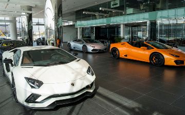 Генеральный директор Lamborghini уверен, что этот год будет суперуспешным для компании