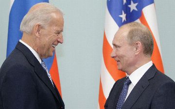 Опубликована программа встречи Джо Байдена и Владимира Путина в Женеве