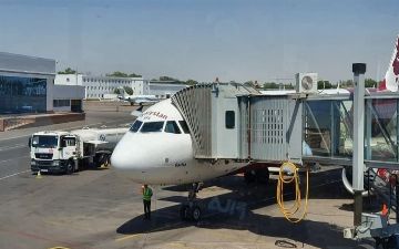Казахстанский лоукостер дебютировал и совершил первый рейс между Ташкентом и Туркестаном