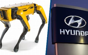 Теперь и роботы: Hyundai приобрела контрольный пакет акций Boston Dynamics