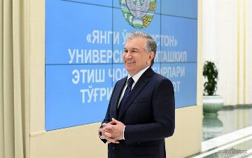 Шавкат Мирзиёев подписал постановление об основании университета&nbsp;«Новый Узбекистан»