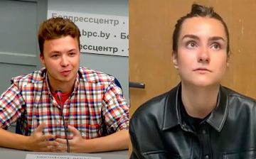 «Би-би-си»: Романа Протасевича и Софью Сапегу перевели под домашний арест