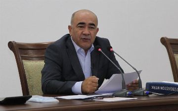 Хоким Кашкадарьинской области предложил продлить время работы пунктов общепита до 22:00