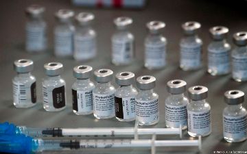 Доказана эффективность смешивания двух вакцин от коронавируса