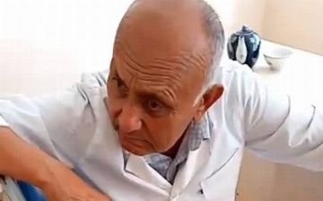 В Кашкадарье уволился врач: в соцсетях распространилась информация, что он был пьян во время работы 
