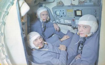 Роскосмос рассекретил переговоры погибшего экипажа корабля «Союз-11»: после трагедии навсегда изменились правила полёта в космос