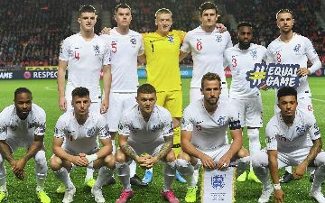 Если сборная Англии победит на Евро-2020, игроки перекрасятся в блондинов  