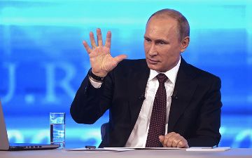 Владимир Путин рассказал, что вакцинировался «Спутником V»