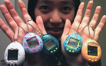 В этом году Тамагочи празднует свое 25-летие: 6 приложений, которые заменят вам эту игрушку