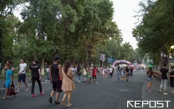 За сутки в Ташкенте оштрафовали более 1300 человек за отсутствие масок