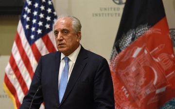 Спецпредставитель США по Афганистану Залмай Халилзад посетит Узбекистан