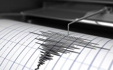 В Узбекистане произошло еще одно землетрясение