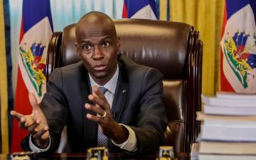 Власти Гаити заявили о пытках убитого президента перед смертью
