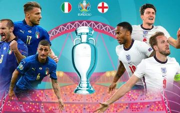 «Три Льва» против «Лазурной Команды» или что ожидать от противостояния Англия - Италия? 