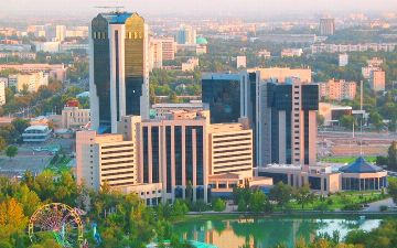 Выяснилось, в каких сферах Узбекистана открыто больше всего фирм за первое полугодие 2021 года