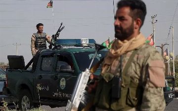 Российских дипломатов в Афганистане временно перевели в Узбекистан