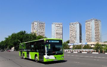 В Ташкенте несколько автобусов поменяют маршрут на два дня - карта