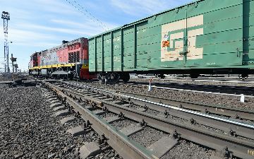 Узбекистан сможет получать более полумиллиарда долларов от транзита по железной дороге