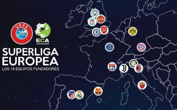 Суд не будет рассматривать иск Европейской Суперлиги к УЕФА в ускоренном режиме&nbsp;