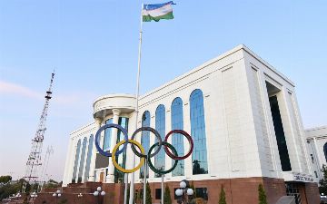 Национальный олимпийский комитет Узбекистана прокомментировал скандал с узбекскими пловцами 