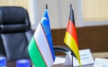 Узбекистан и Германия договорились вместе бороться с возможным наплывом афганских беженцев