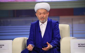 Управление мусульман прокомментировало информацию об ухудшении состояния здоровья муфтия Усманхана Алимова