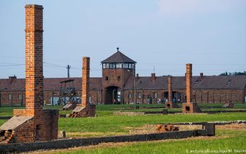 Выявлено число узбекистанцев, которые содержались в Освенциме 