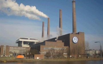 Volkswagen крут: немцы ставят рекорды по продажам электромобилей