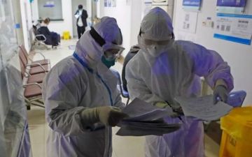 В Узбекистане за сутки от коронавируса умерли пять пациентов и заразились более 700 человек