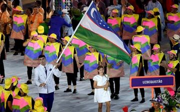 Узбекистан поменял знаменосцев на Играх в Токио: кто теперь поднимет флаг?