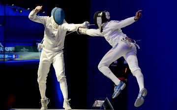 Известно, с кем будут состязаться узбекские фехтовальщики на Олимпиаде